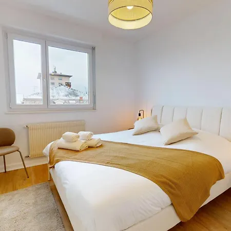 La Belle Etape Avec Parking Colmar