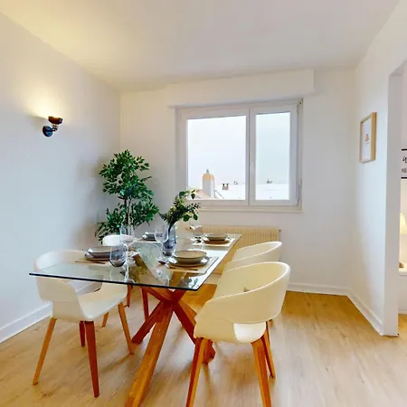 Apartament La Belle Etape Avec Parking