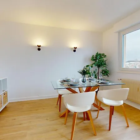 La Belle Etape Avec Parking * Colmar