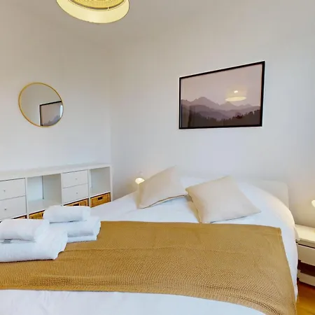 La Belle Etape Avec Parking Apartment