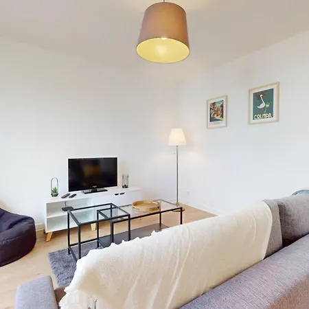 La Belle Etape Avec Parking Apartament *