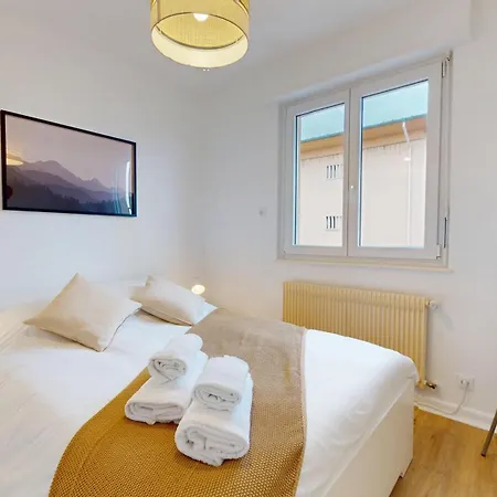 La Belle Etape Avec Parking Colmar