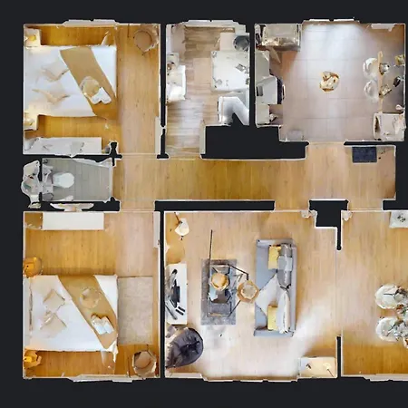 La Belle Etape Avec Parking Lägenhet Colmar